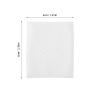 Outanaya 800Pcs Thickened Cotton Makeup Pads 56Cm Disposable Non-Woven Fabric Soft Eye and Face Cleansing Pads for Sensitive Skin and Travel Skincare view 2