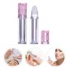 DRESSOOS 10 Pack 6.5ml Square Roller Bottles Plastic Refillable Containers view 3