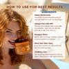 Carroten Intensive + Gold Shimmer Tanning Gel Set, 5 oz Each + Spatula view 3