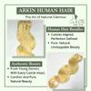 613 Blonde Body Wave Human Hair Bundles 20A Grade Brazilian Virgin Hair 100% Unprocessed Raw Blonde Bundles, Double Weft, True Length, Soft No Shedding Hair Extensions, 12inch view 4