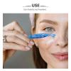 TOVINANNA Metal Meibomian Gland Expressor Tweezer, Stainless Steel Eyelid Massage Tool for Women, Precision 5X6Mm Eyelid Compressor for Dry Eyes and Blocked Glands view 4