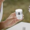 HOOTNEE Airless Pump Lotion Bottles 2pcs 50Ml Vacuum Press Dispensing Containers for Facial Cream Skincare Travel Cosmetics view 4