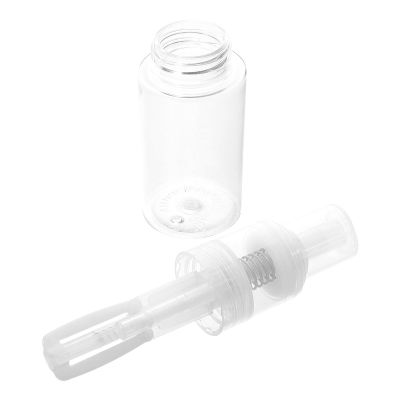 Spray Powder Container 35ml Plastic Bottle for Fine Mist Powdering