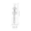 Spray Powder Container 35ml Plastic Bottle for Fine Mist Powdering view 2