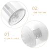 Spray Powder Container 35ml Plastic Bottle for Fine Mist Powdering view 3