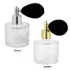 ELAYARD Perfume Sprayer Bottle with Fine Mist Spray 50ml Vintage Glass view 4