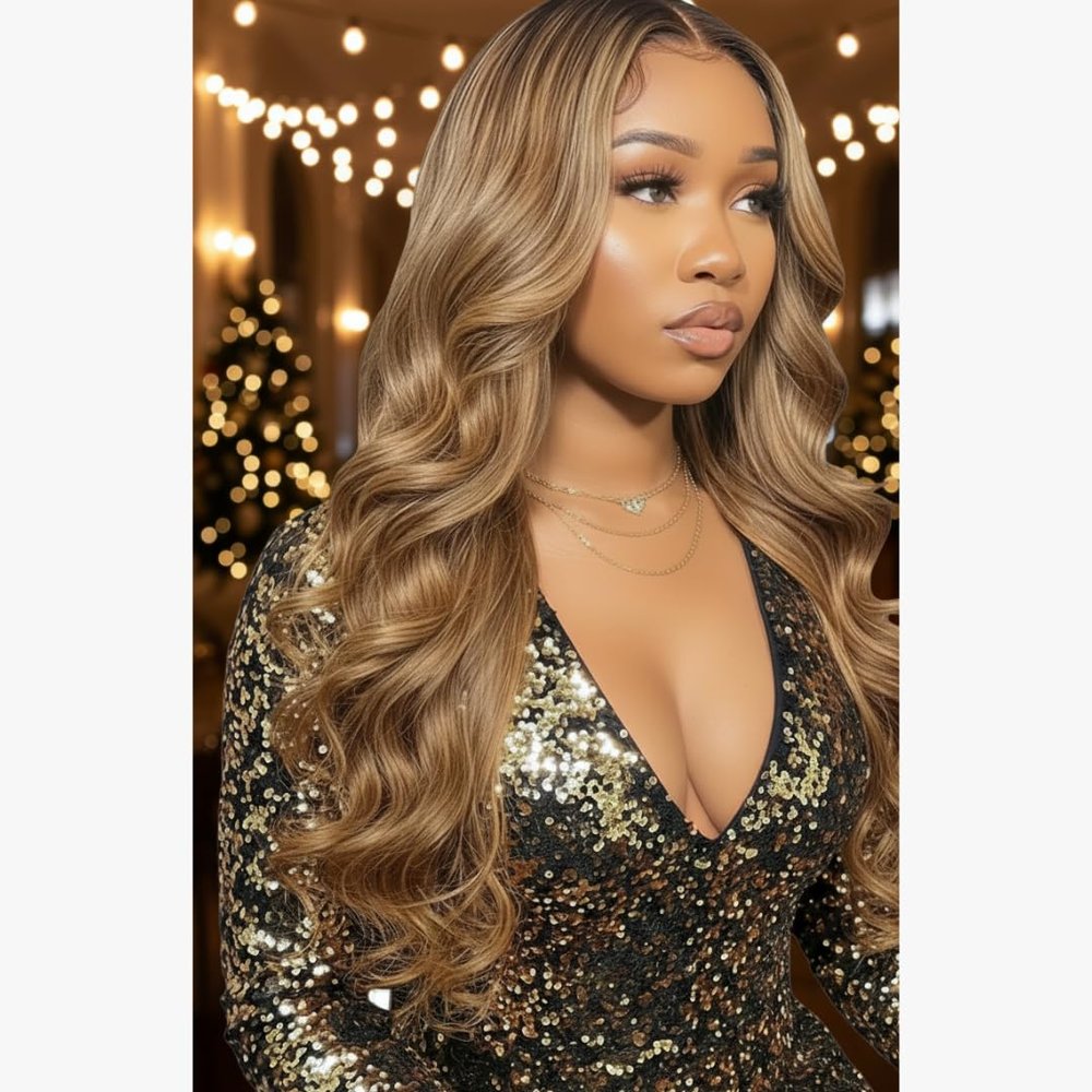 724065447975 4x4 Closure | Highlight 22inches|200%