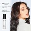 XMONDO Wavetech Wave Foam - Vegan Formula with Pro-Vitamin B5 and Anti-Frizz Nutrients to Fight Static, Control Frizz, and Enhance Your Wavy Hair, Extra Hold Wave Foam Travel Size, 3.4 Fl Oz view 3