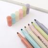 UOHLCX HBJWOV 6 Pcs Highlighter Large-capacity Light Color Stroke Key Hand Account Pen view 2