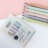 UOHLCX HBJWOV 6 Pcs Highlighter Large-capacity Light Color Stroke Key Hand Account Pen view 3