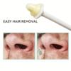 50PCS Nose Wax Sticks in a Big Bag, Hair Removal Wax Applicator Wax Scraper, Hair Remover, Nostril Cleaning Wax Stick view 3