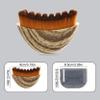 Lymphatic Contour Face Brush, Facial Lymphatic Drainage Massager, Dual-Sided Design for Puffiness, Ergonomic Handle & Soft Bristles for Skin Precisely and Relieve Fatigue(1PCS) view 3