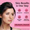 Aurlux Instant Hair Removal Kit for Women, Face, Body & Bikini, Travel Size view 3