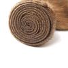 P27/30 Blonde Bundles Human Hair Deep Wave Bundles 26 28 30 Inch Unprocessed Brazilian Virgin Remy Hair 3 Bundle Highlight Brown Deep Curly Human Hair Extensions 100 Gram Per Bundle view 4