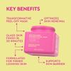 BYOMA Bio-Collagen Radiance Facial Mask view 4