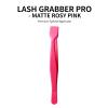 6 Pcs Lash Tweezers Flat-Tip Blunt-Safe Applicator view 3
