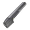 BRRNOO USB Rechargeable Body Hair Trimmer for Men Electric Groin Ball Pubic Trimmer with Extendable Arm 5 Pcs Guide Combs Personal Groomer for Sensitive Areas ABS Material view 3