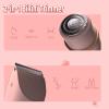 Bikini Trimmer for Women, 2 in 1 Electric Shaver for Women, Rechargeable Electric Razor Body Hair Trimmer Wet & Dry Use view 2