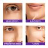 Liquid Concealer Full Coverage Long-Lasting Lightweight Concealer for Dark Circles Foundation Makeup (02) view 3
