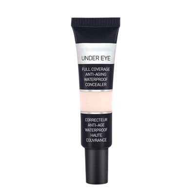 Concealer Long-Lasting Full-Coverage Lightweight Natural Coverage Color Corrector Liquid Concealer Face Makeup (10.5)