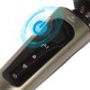YUYTE 9D Electric Shaver, 4 in 1 Multifunctional Hair Clipper Face Cleaner with USB Charging and Cleaning Brush, for Home Salon Travel view 4