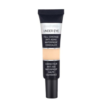 Concealer Long-Lasting Full-Coverage Lightweight Natural Coverage Color Corrector Liquid Concealer Face Makeup (14.0)