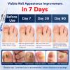 Extra Strength Nail Repair Pen (OTC Maximum Strength), 25% Undecylenic Acid + Aloe & Vitamin E, For Thick Yellow Discolored Nails,Tota 24 mL (0.81 fl oz) Total,8-Pack view 2