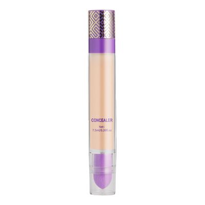 Liquid Concealer Full Coverage Long-Lasting Lightweight Concealer for Dark Circles Foundation Makeup (01)
