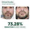 Rishi Natural Grey Beard Wash (120 ml) view 2
