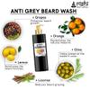 Rishi Natural Grey Beard Wash (120 ml) view 3