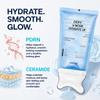 OGANA CELL PDRN Neck Cream For Lifting & Firming,Gua Sha Cream With Neck Massager For Contour Care Including Jawline & Neck, Extra Large Size For Long-Term Use With Korean Skincare 4.05 fl.oz view 2