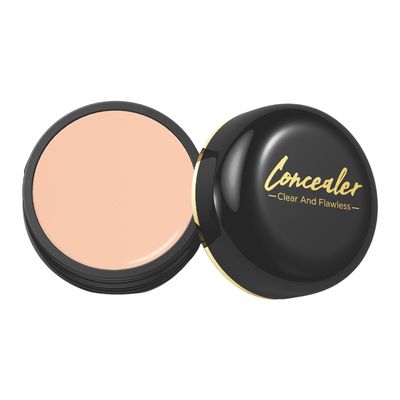 Concealer Full Coverage Long-lasting Cover up Makeup Under Eye Brightener Color Correcting Concealer for Dark Circles (02)