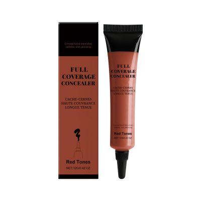 Full Coverage Concealer Color Correcting Under Eye Concealer Long-Wear Foundation for Dark Circles (03)
