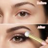 5 Pcs Foundation Sponge Powder Brush, Mushroom Makeup Sponge Brush with Handle Concealer Sponges Brushes Eye Makeup Applicator Round Head Brightening Brushes for Women Girls view 4