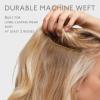 WENNALIFE Sew in Hair Extensions Real Human Hair, Thick & Invisible Weft view 3