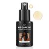 EJW Synthetic & Human Hair Wig Oil Spray Argan, Coconut & Jojoba Blend Intensive Care for Dry, Frizzy Fibers Adds Shine & Extends Wig Life, Lightweight Formula (1.01 fl.oz) view 1