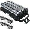 MUNTICO Updated Replacement Inner Blades & Outer Foils Compatible for Panasonic A-RC5 Shaver ES-LV97-K, ES-LV67-K, ES-LV95-S, ES-LV65-S view 4
