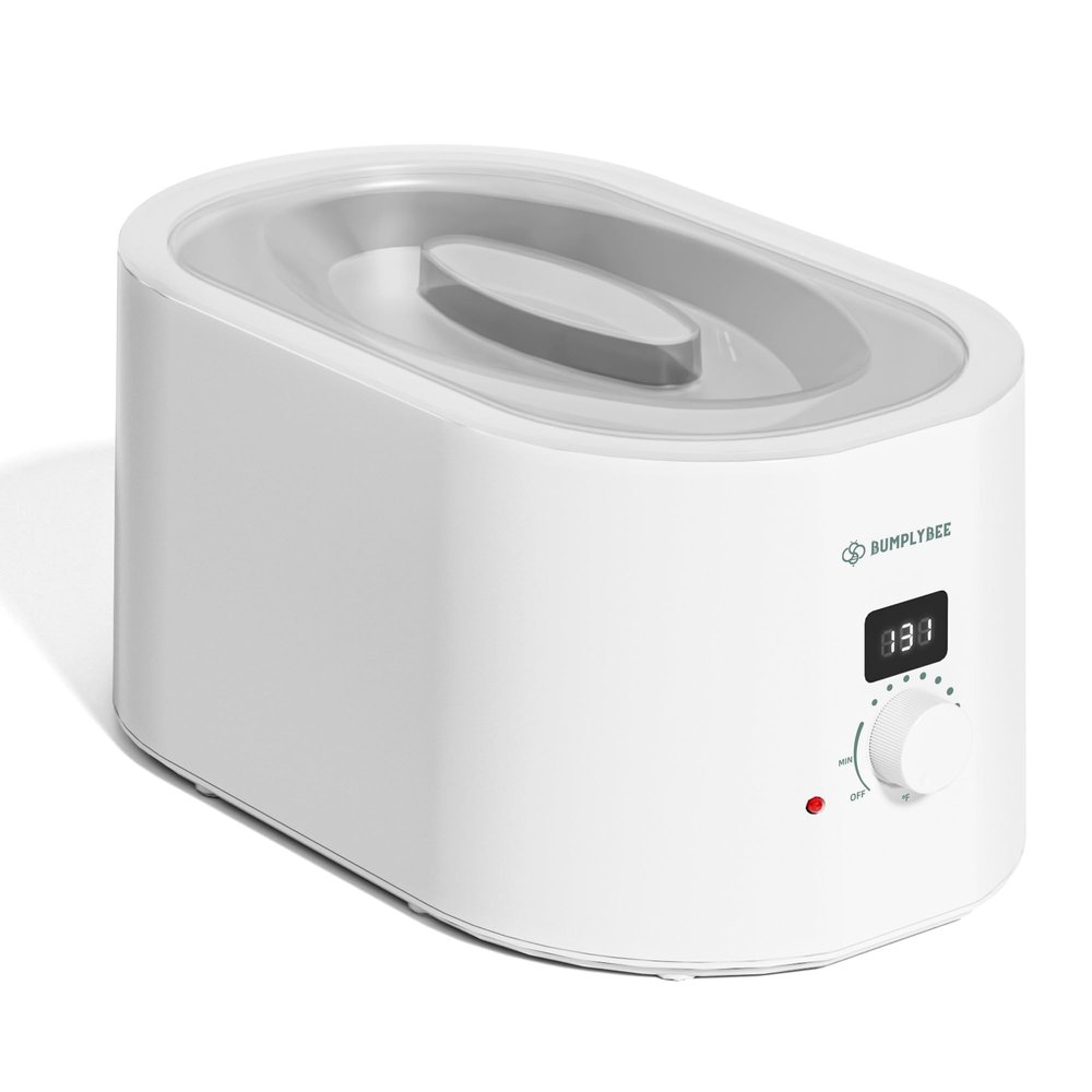 BUMPLYBEE Paraffin Wax Machine for Hand and Feet, 3500ml Paraffin Wax Bath