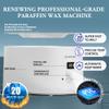 BUMPLYBEE Paraffin Wax Machine for Hand and Feet, 3500ml Paraffin Wax Bath view 2
