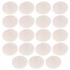 FOYTOKI Natural Loofah Facial Oil Blotting Sheets 40Pcs Oil-Absorbing Face Cleaning Sheets for Oily Skin Makeup Oil Control and Shine Removal view 1