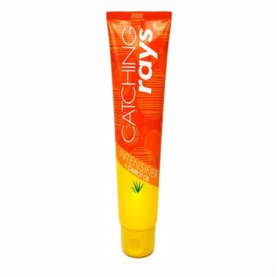 Catching Rays Intensive intensifier plus carrot oil Tanning Lotion 8.5 oz