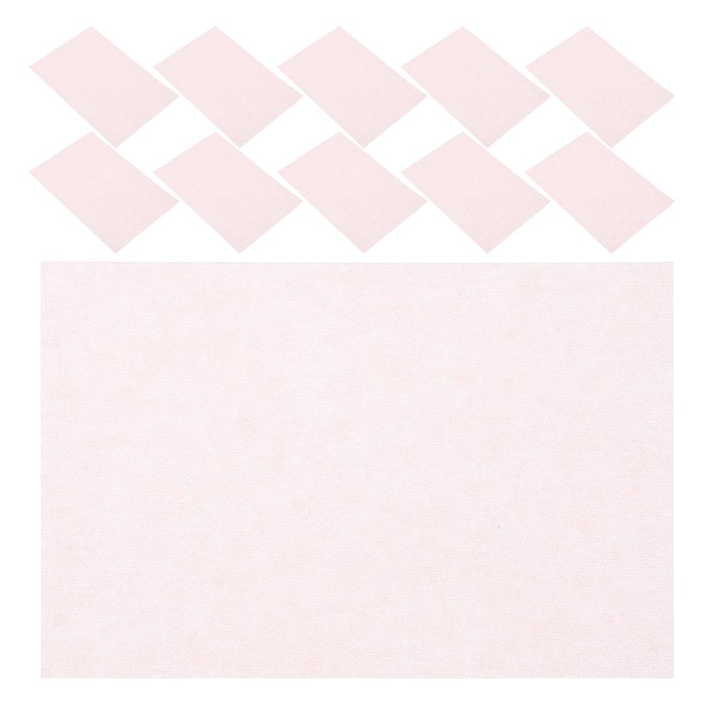 ARTSEWPLY Face Oil Blotting Sheets 50Pcs Rose Oil Absorbing Paper for Oily Skin Moisture Control Portable Blotting Paper for Makeup Touch-Up