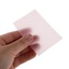 ARTSEWPLY Face Oil Blotting Sheets 50Pcs Rose Oil Absorbing Paper for Oily Skin Moisture Control Portable Blotting Paper for Makeup Touch-Up view 4