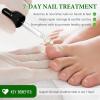 7 Days Nail Fungus Treatment Extra Strength, Toe Nail Growth Oil, Ginger Nail Growth Serum, Foot Toenail Serum for Brittle Thin Damaged Nails Strengther and Growth, Repairs Cuticles - 2 Pcs Pack view 4