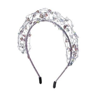 HOLSM-III Knot Head Bands for Women's Hair, Hairpin Headband Accessories for Daily Wear, Sports, Running, Work