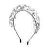 HOLSM-III Knot Head Bands for Women's Hair, Hairpin Headband Accessories for Daily Wear, Sports, Running, Work view 1