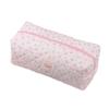 AnBlack Hair Tools Travel Bag for Shark Flex Floral Prints Puffer Carring Case Portable Dyson Airwrap Travel Case for Shark Hair Dryer Flat Curing Iron Organizer (Floral bow) view 1