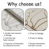 XaiYimee ShimmerRise Rhinestone Headpiece Elastic Crystal Headband Elegant Hair Jewelry for Women Prom Wedding Party (Minimalist Rhinestone) view 3