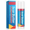 Scar Butter Stick, Scar Cream with Vitamin E & Cocoa Butter for Scars, Fade Scars, Deeply Moisturize, Light & Non-greasy, Scar Repair Stick for Old and Recent Scars and Stretch Marks | 20g view 1