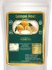 aj Natural Lemon Peel and Orange Peel Powder - 200G (100g Each) view 2